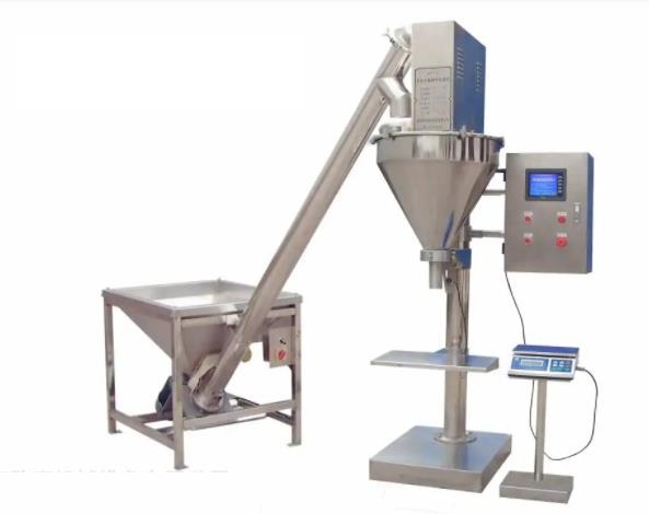 防爆螺旋上料機(jī)