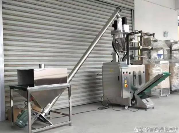 高效穩(wěn)定的螺旋上料機(jī)-螺旋提升機(jī)-提升您的生產(chǎn)效率！