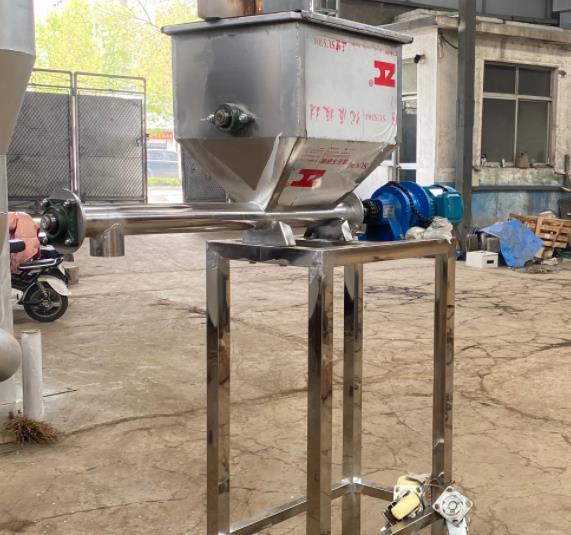 北京東城區(qū)螺旋輸送機(jī)廠家_化工食品級(jí)螺旋給料機(jī)定制