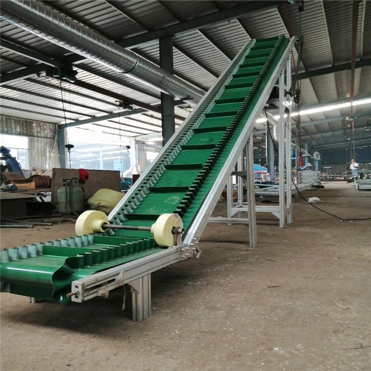 德州Z型裙邊皮帶上料機(jī)