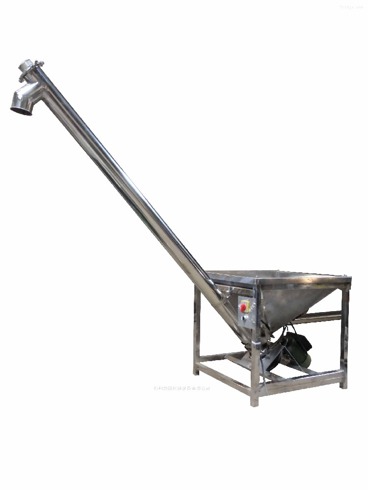 吉林螺旋上料機(jī)_高效螺旋提升機(jī)_化工食品行業(yè)專(zhuān)業(yè)解決方案